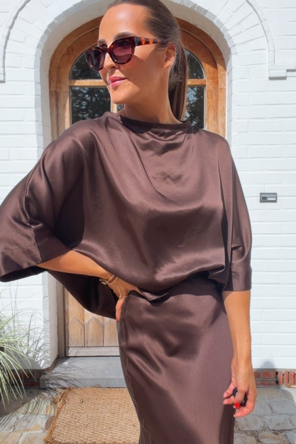 TORI BLOUSE