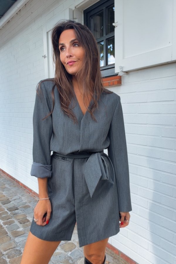 NIVA SCARF DRESS