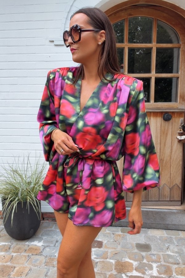 GARDY PLAYSUIT
