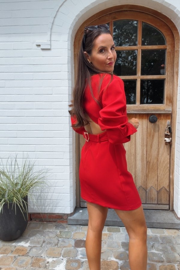 MELODY DRESS