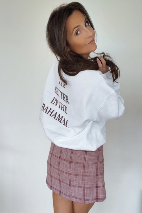 BAHAMAS COOPER SWEATER