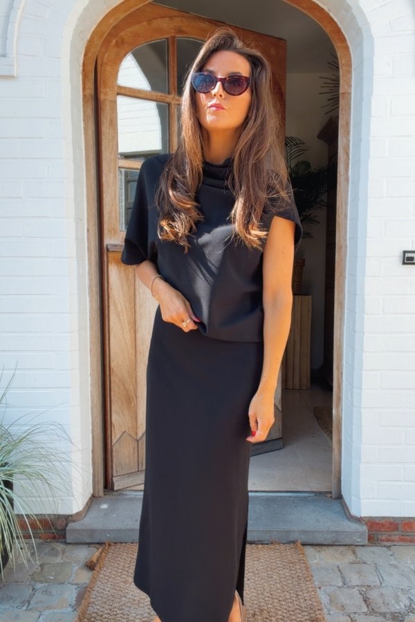 GRETA DRESS