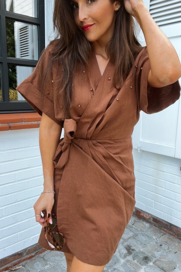 FROUKJE DRESS