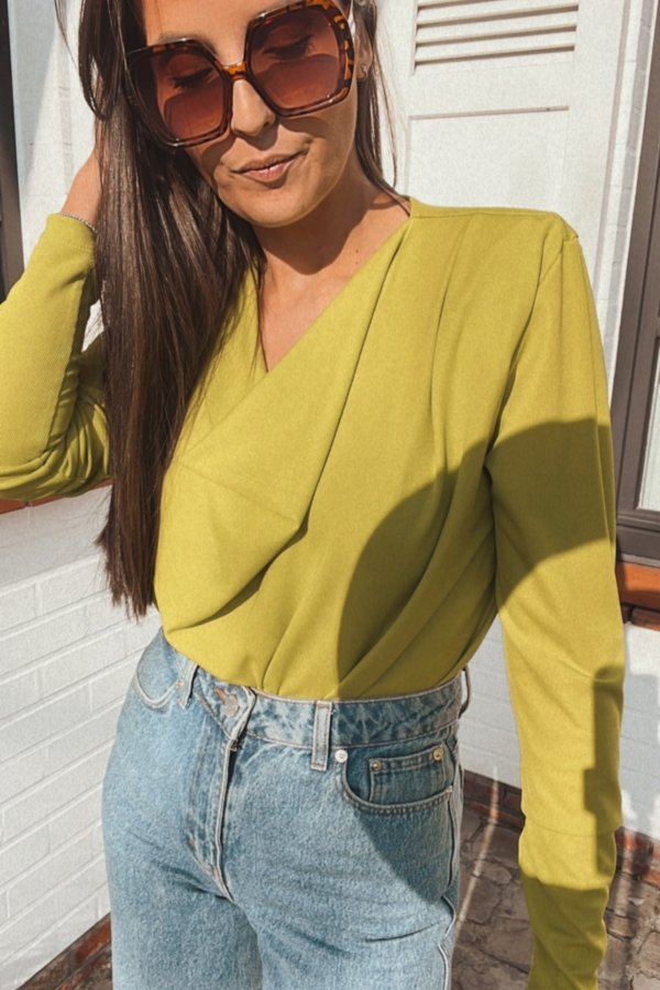 UMINA BLOUSE