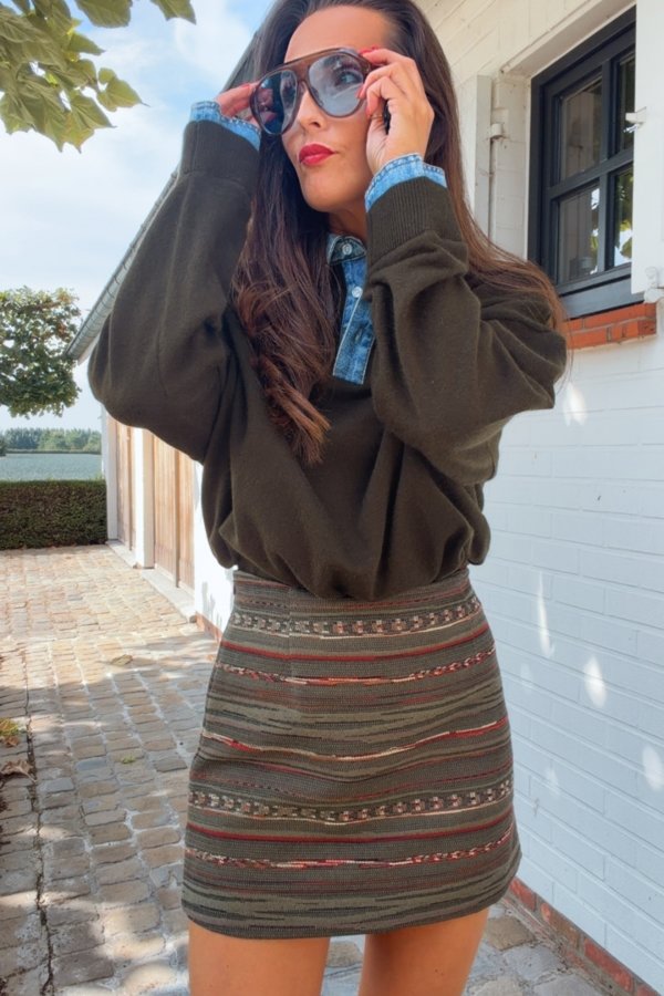 NO 98 SKIRT