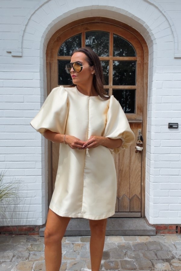 CHARLOTTE DRESS