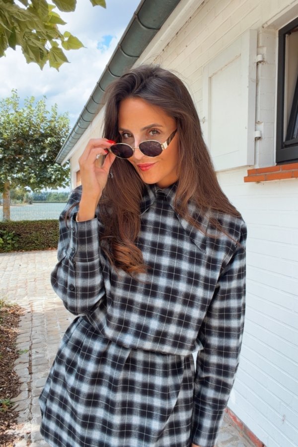 BABETTE DRESS