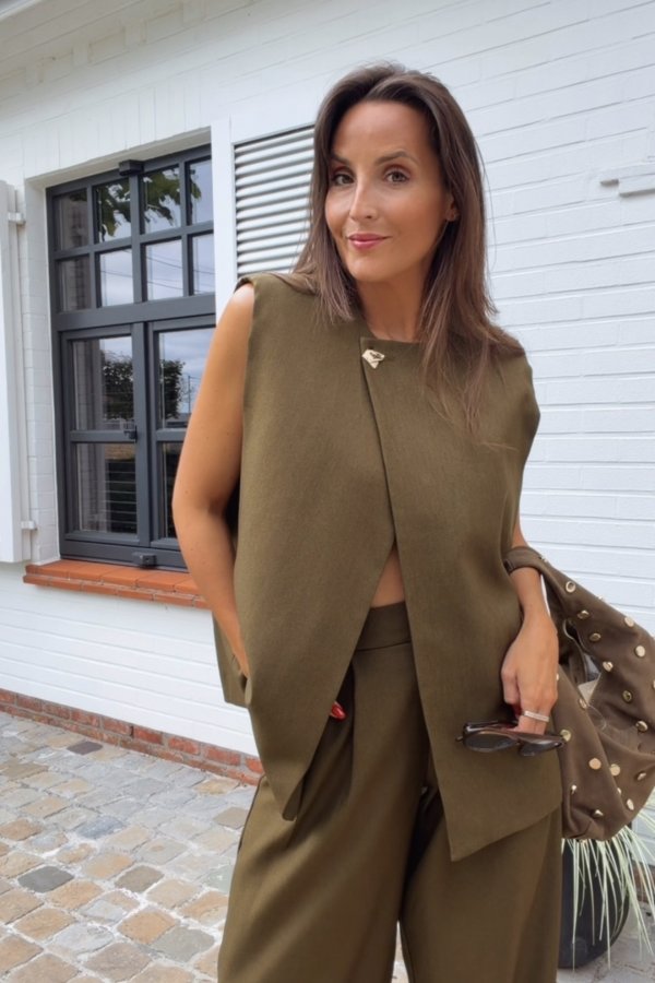 COLERA WAISTCOAT 