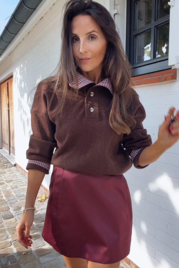 MOGAMIS POLO PULL