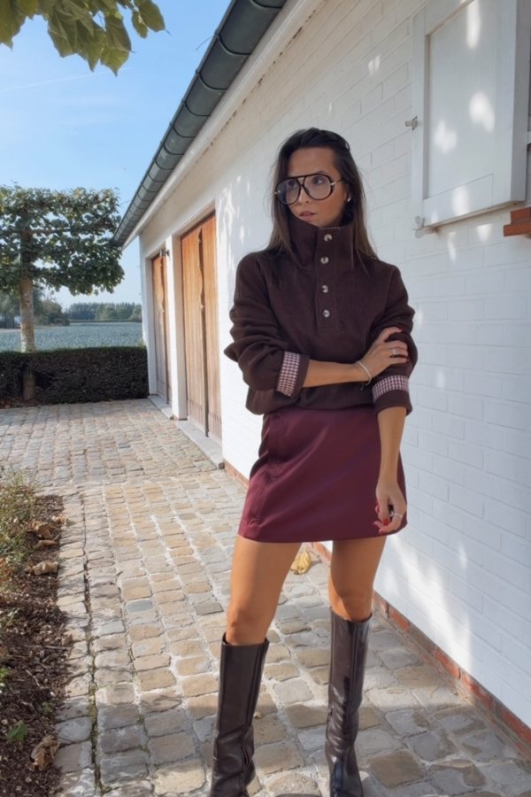 ATHENA SKIRT