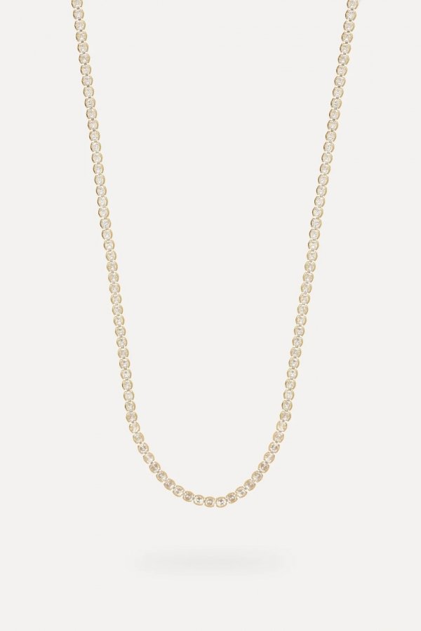 J- RANA TENNIS CHAIN