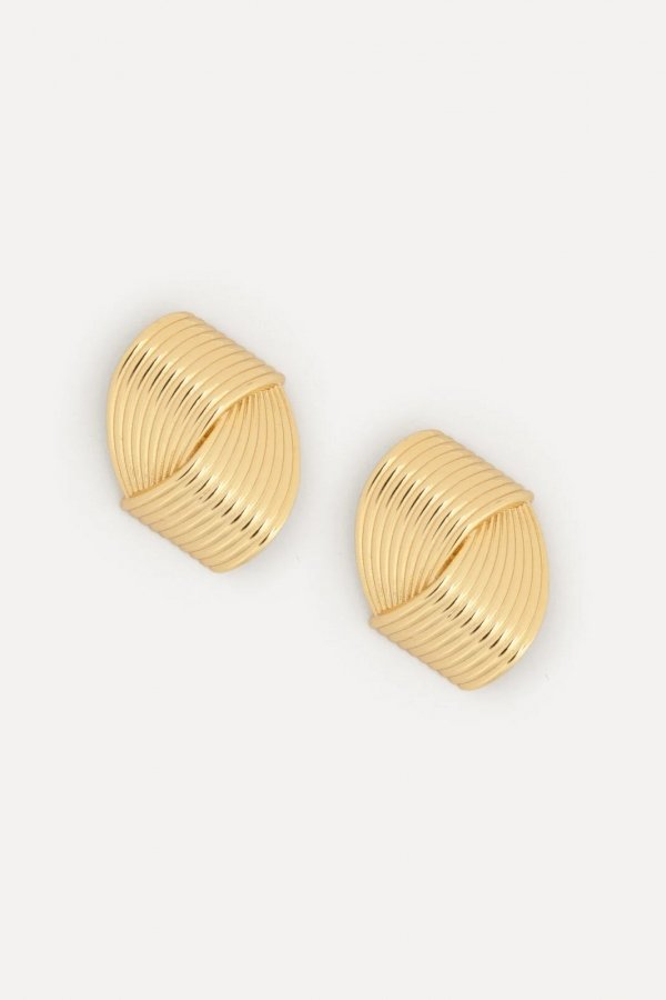 J- CARA VINTAGE SET EARRINGS