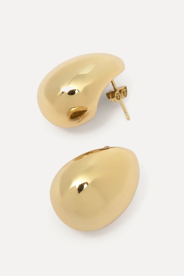 J- FARA CHUNKY DROP SET EARRINGS