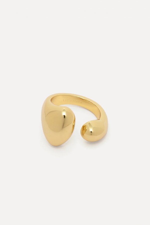J- CLAIRE HUG RING