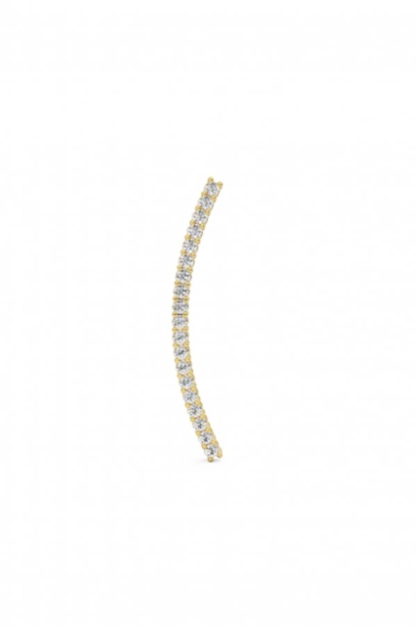 IRIS CLIMBER EARSTUD LEFT 