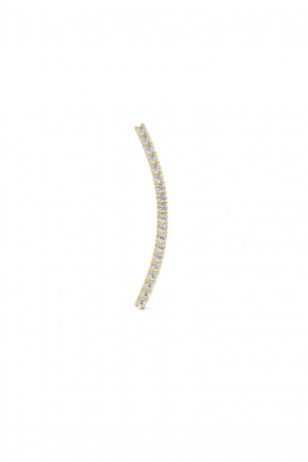 IRIS CLIMBER EARSTUD RIGHT