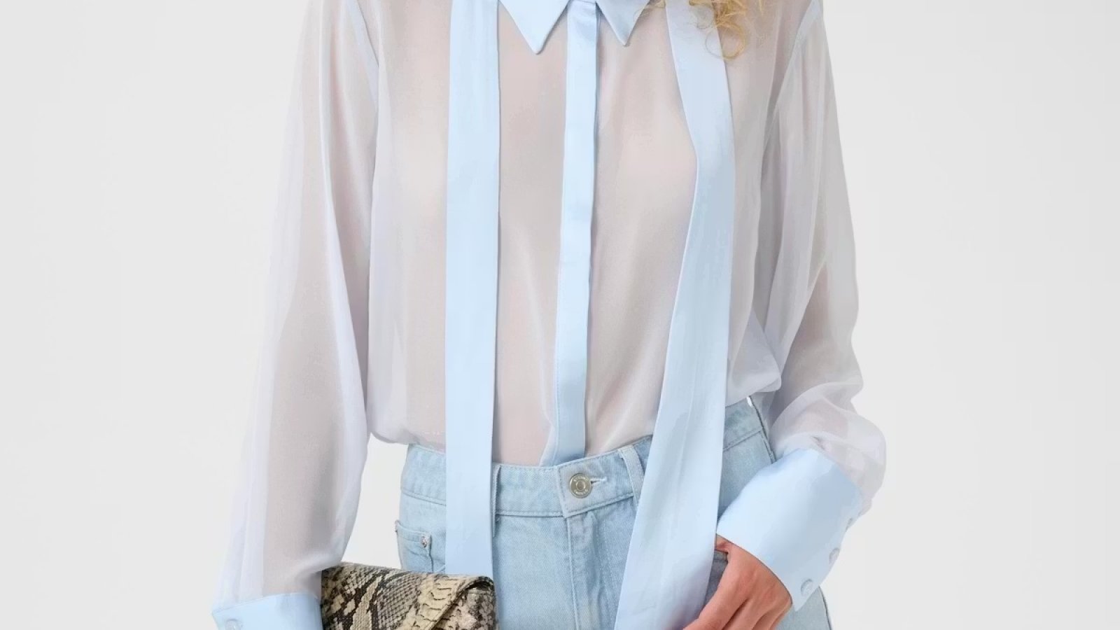 Oversized Flowy Stays - Artikel - Laudi Fashion