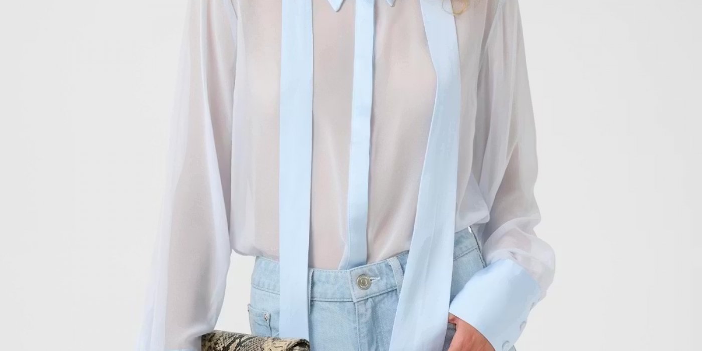 Oversized Flowy Stays - Artikel - Laudi Fashion