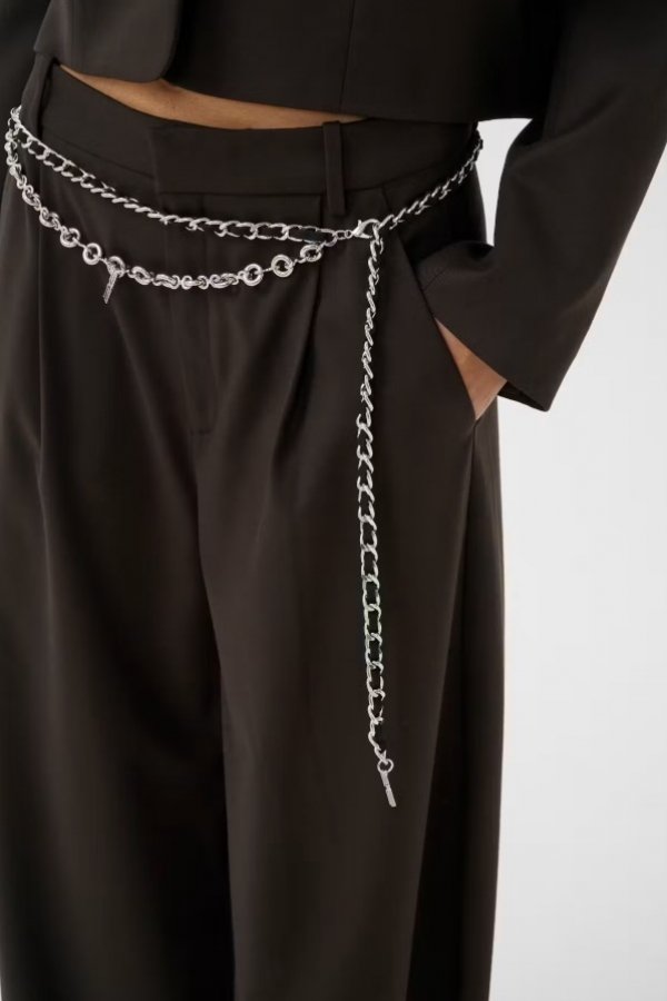 ZINNIA CHAIN BELT